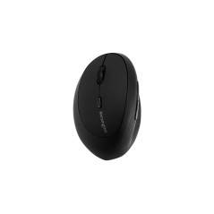 Kensington Pro Fit Ergo Wireless Mouse - Optimal Comfort & Precision in Black